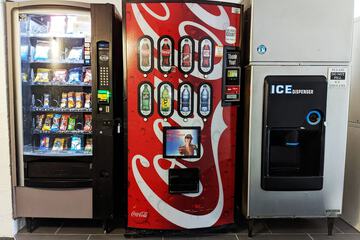Vending machine