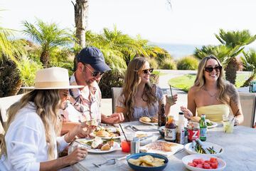 BBQ/picnic area