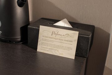 Room amenity