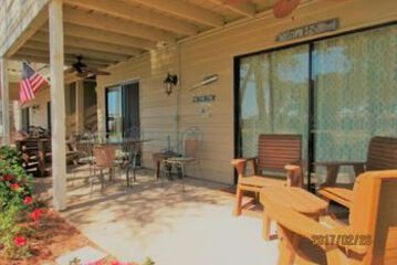 Terrace or Patio