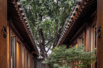 Courtyard