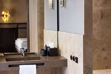 Accessible bathroom