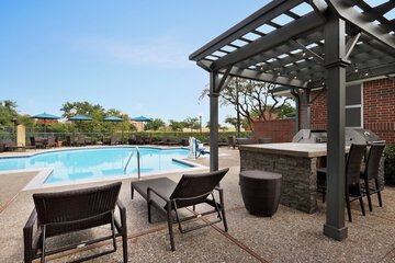 BBQ/picnic area