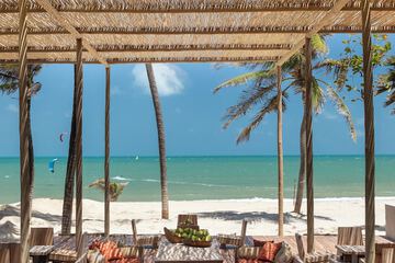 Beach bar