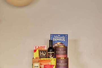 Guest room amenity