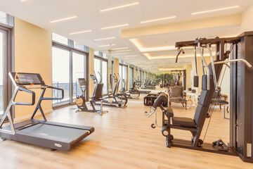 In-room fitness