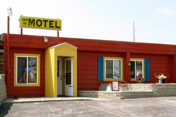 Wheelchair accessible van parking