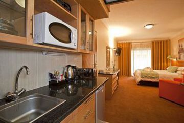 In-Room Kitchenette