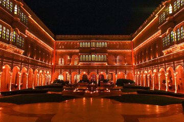 Courtyard