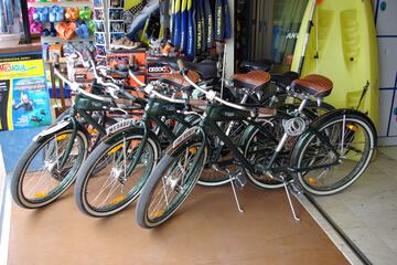 Bicycling