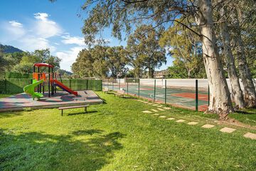 Basketball court