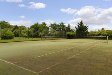 Tennis court