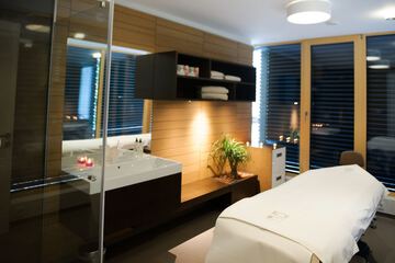Treatment room