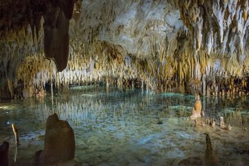 Spelunking/cave exploring