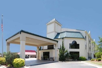 Quality Inn & Suites Tarboro Kingsboro