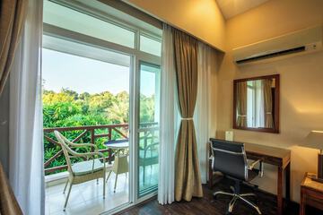 Balcony view