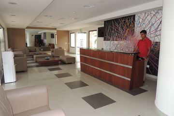 Reception