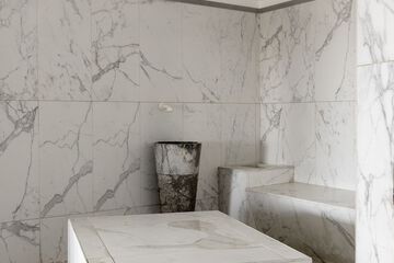 Steam room