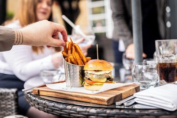 Food and drink