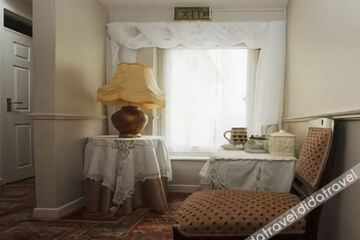 Hotel Interior or Public Areas