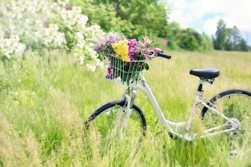 Bicycling