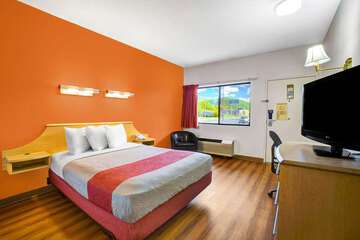 Motel La Vale Cumberland Single Queen ADA