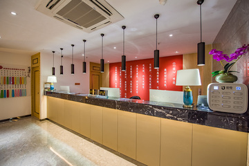 Hotel Interior or Public Areas