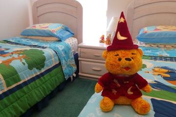 Children's theme room