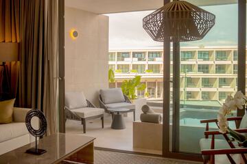 View from room