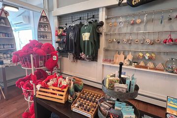 Gift shop