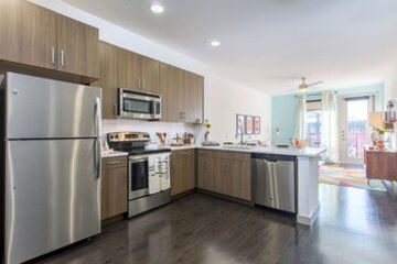 In-Room Kitchen