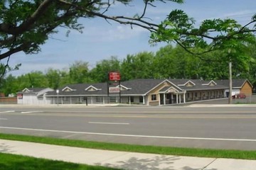 Red Carpet Inn Orchard Park Buffalo NY