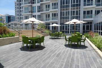 BBQ/picnic area