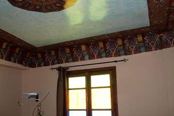 Interior detail