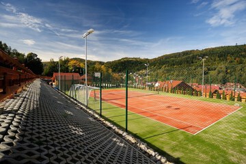 Tennis court
