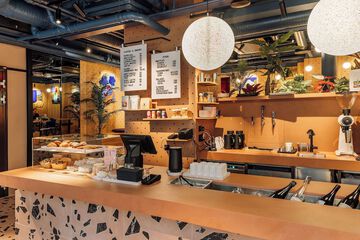 Coffee shop