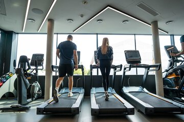 In-room fitness