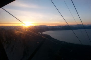 Snowboarding