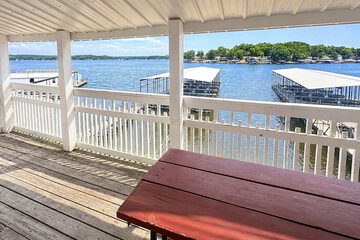 Lake view