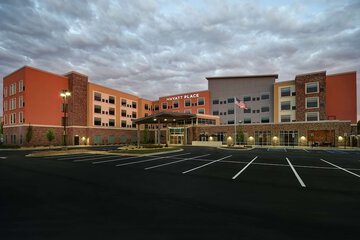 Hyatt Place Huntsville / Research Park