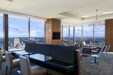 Executive lounge