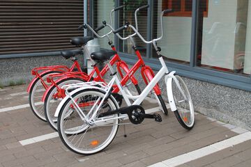 Bicycling