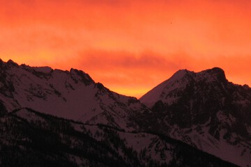 Mountain view