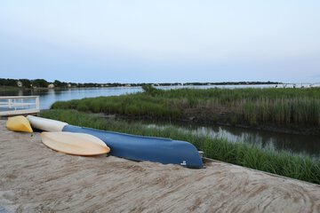 Kayaking