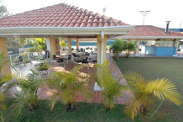 BBQ/picnic area