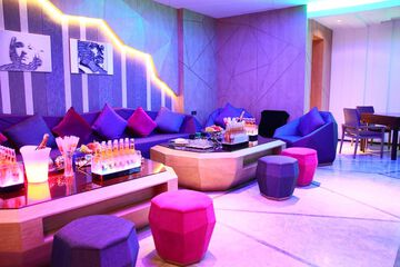 Karaoke room