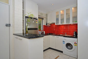 In-Room Kitchen