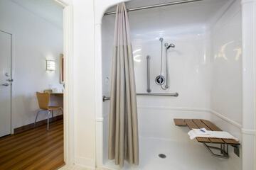 Accessible bathroom
