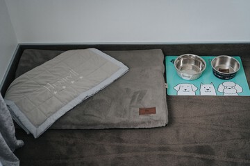 Pet-friendly amenities