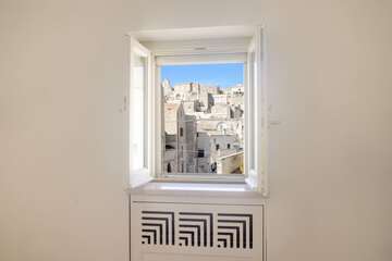 City view from property